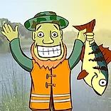 Lucky Fisherman