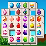 Easter Mahjong Deluxe